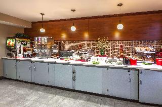 Restaurant
 di Ramada Jersey City