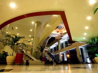 Lobby
 di Cebu Parklane International Hotel