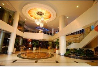 Lobby
 di Cebu Parklane International Hotel