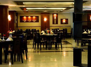 Restaurant
 di Cebu Parklane International Hotel