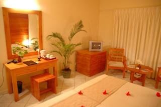 Room
 di Pandanus Beach