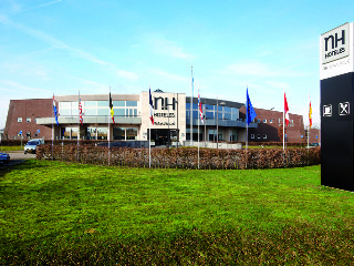 General view
 di NH Waalwijk