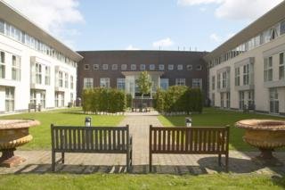 General view
 di NH Waalwijk