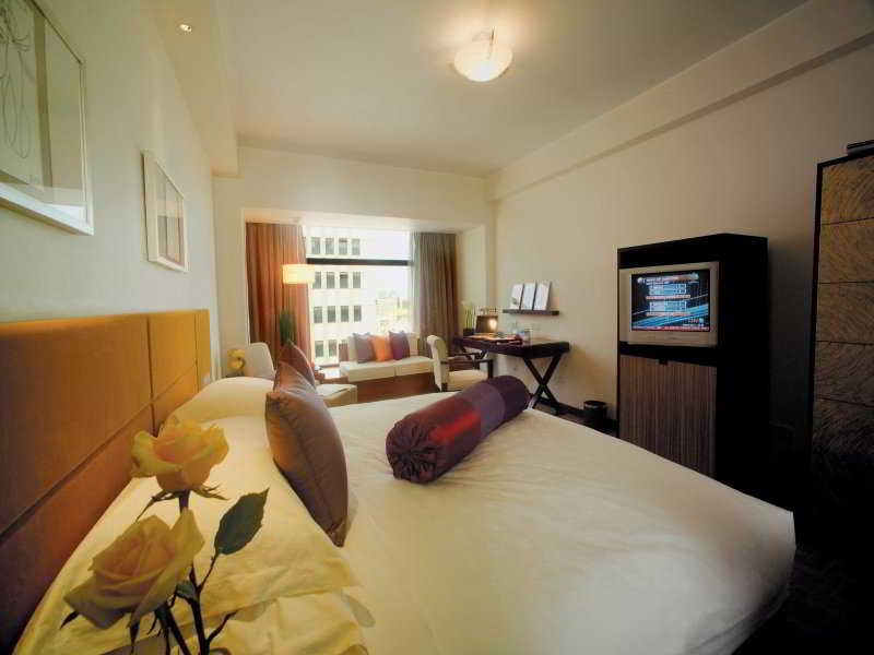 Room
 di Holiday Inn Central Plaza