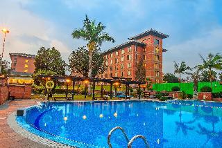 Foto del Hotel Crowne Plaza Kathmandu Soaltee del viaje viaje india delhi agra jaipur