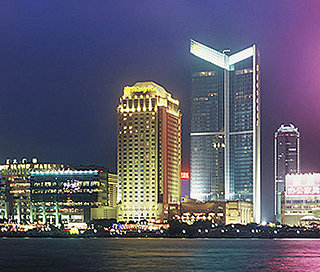 General view
 di Pudong Shangri-la East Shanghai