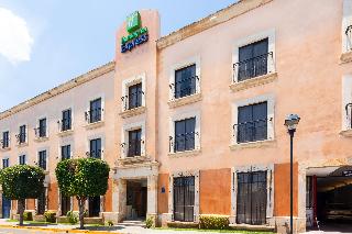 Foto del Hotel Holiday inn Express Oaxaca Centro Historico del viaje maravillas mexicanas