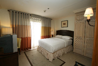 Room
 di Crown Regency Suites Mactan