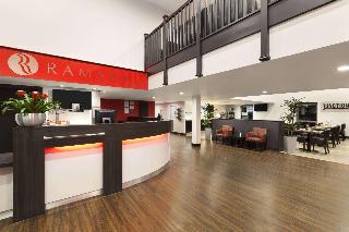 Ramada Oxford, Oxford