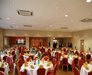 Restaurant
 di Quality Skyline Hotel Luton