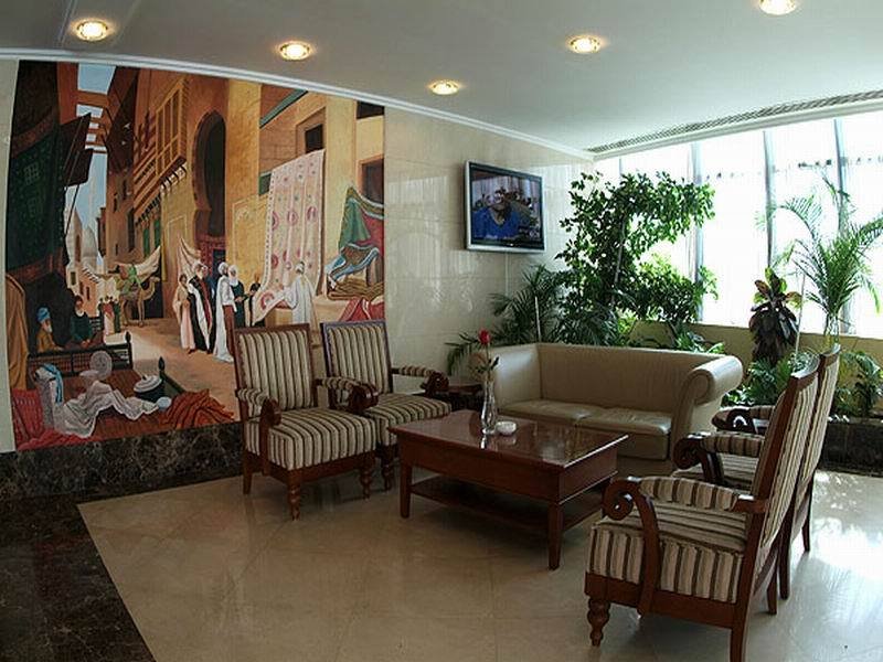 Lobby
 di Royal Qatar