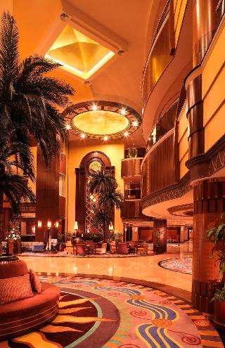 Al Raha Beach Hotel - Diele