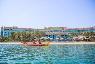 Al Raha Beach Hotel - Strand