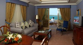 Al Raha Beach Hotel - Zimmer