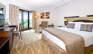 Danat Al Ain Resort - Zimmer