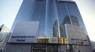 Grand Excelsior Hotel Sharjah - Generell