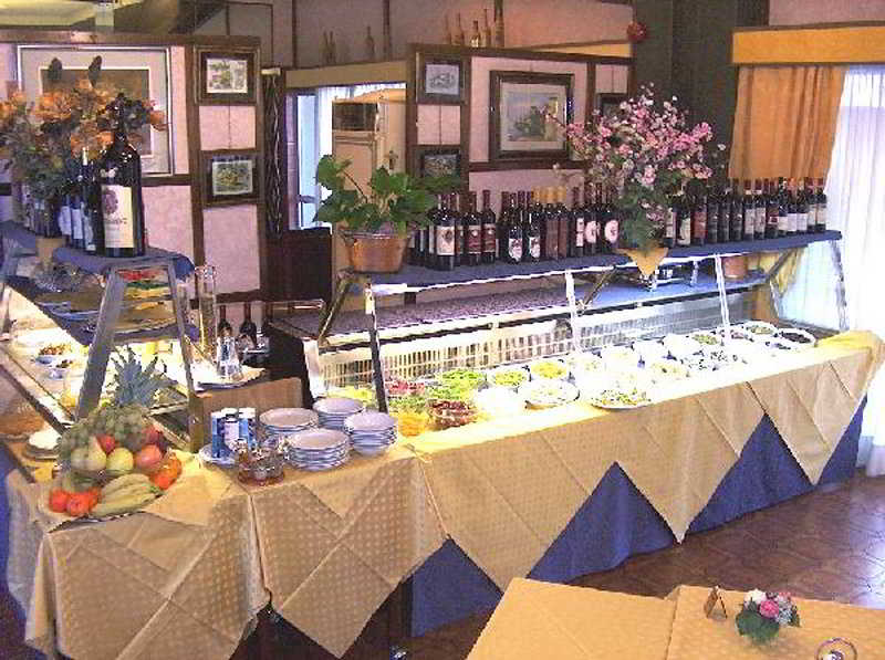 Restaurant
 di Ai Ronchi Motor Hotel
