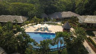 Foto del Hotel Villa Mercedes Palenque del viaje mejico cultural