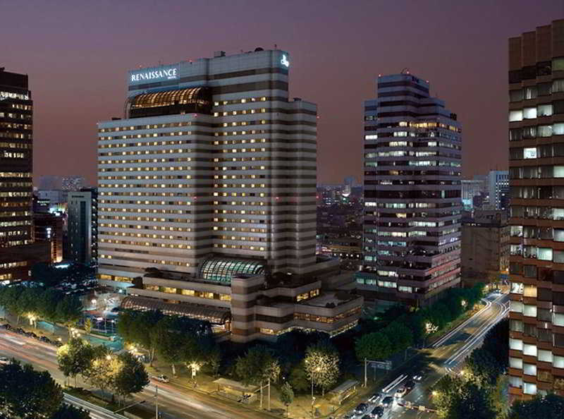 General view
 di Renaissance Seoul Hotel