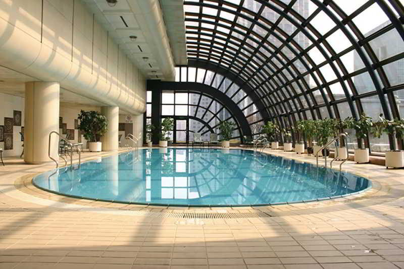 Pool
 di Renaissance Seoul Hotel