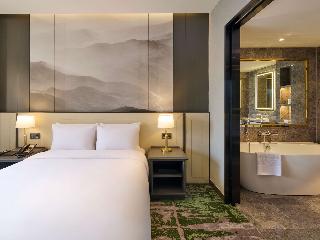 Residence One Bedroom Deluxe Double
