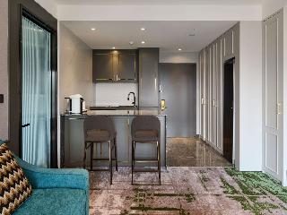 Residence One Bedroom Deluxe Double