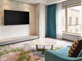 Residence One Bedroom Deluxe Double