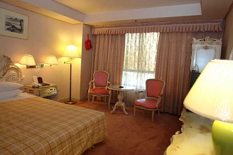 Room
 di Capital Itaewon Hotel