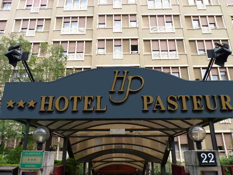 Pasteur, Milan