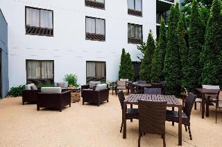 Courtyard Portsmouth