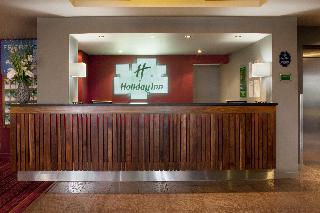 Lobby
 di Holiday Inn Aberdeen West