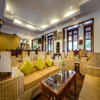 Bar
 di Angkor Paradise Hotel
