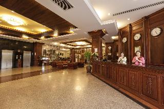 Lobby
 di Angkor Paradise Hotel