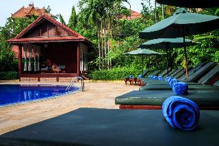 Pool
 di Angkor Paradise Hotel