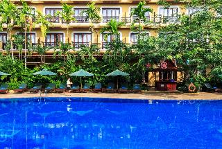Terrace
 di Angkor Paradise Hotel
