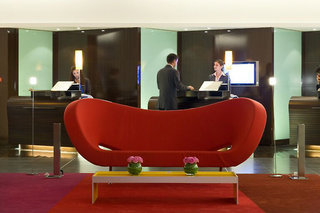 Lobby
 di Novotel Bucharest City Center