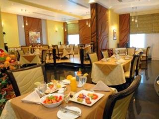 Restaurant
 di Al Jawhara Metro Hotel
