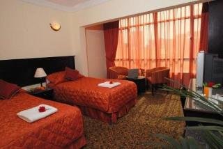 Room
 di Al Jawhara Metro Hotel