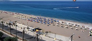 Beach
 di Belvedere Beach