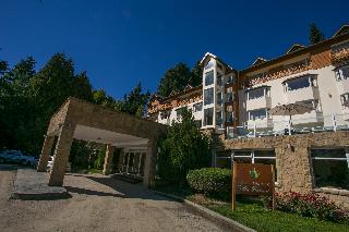 Lobby
 di Villa Huinid Hotel Bustillo