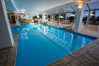 Huinid Bustillo Hotel & Spa - Pool