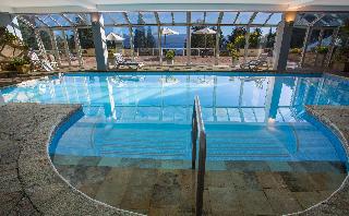 Huinid Bustillo Hotel & Spa - Pool