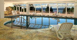 Pool
 di Villa Huinid Hotel Bustillo