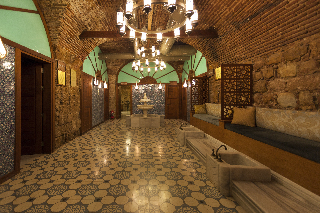 Sports and Entertainment
 di Kervansaray Thermal