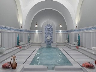 Sports and Entertainment
 di Kervansaray Thermal