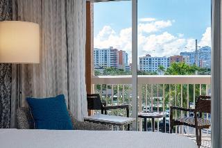 Room
 di Courtyard by Marriott at Aventura Mall