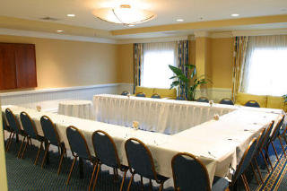 Conferences
 di Hampton Inn Hallandale Beach - Aventura