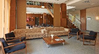 Lobby
 di Husa Via Barcelona
