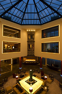 Lobby
 di Hilton Beijing