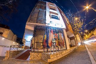 Atrium Hotel Bucharest City Center